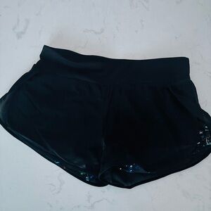Fabletics Black Athletic Shorts